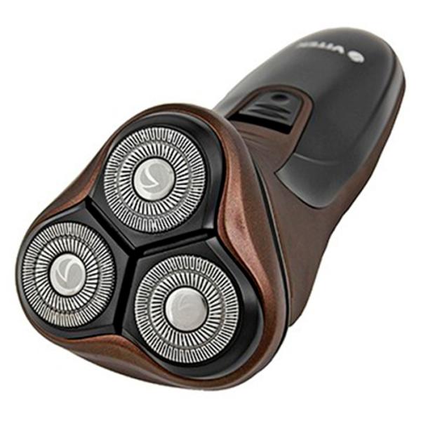 Бритва электрическая Vitek VT-8267 Коричневый  photo 2