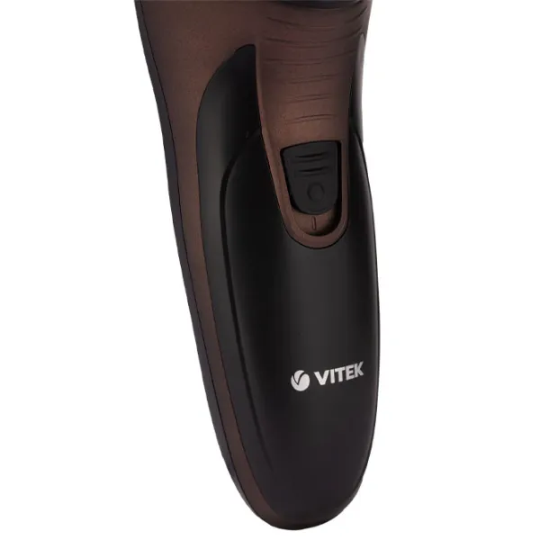 Бритва электрическая Vitek VT-8267 Коричневый  photo 4