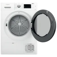 Сушильная машина Whirlpool FFT M22 9X2B EU 9 кг/ Белый photo 3