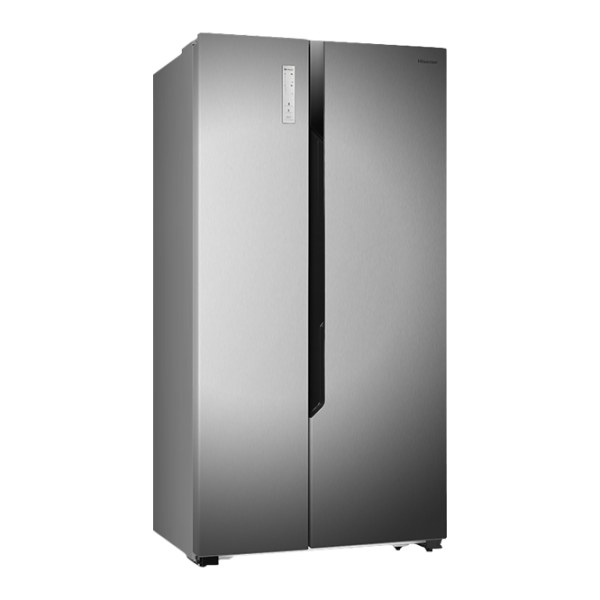 Холодильник Hisense RS670N4AC1  516 / 178.6 cm / Серебряный photo 2