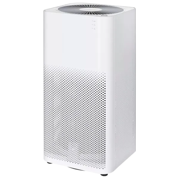 Purificator de aer Xiaomi Mi Air Purifier 2H Pe podea/ White photo 2