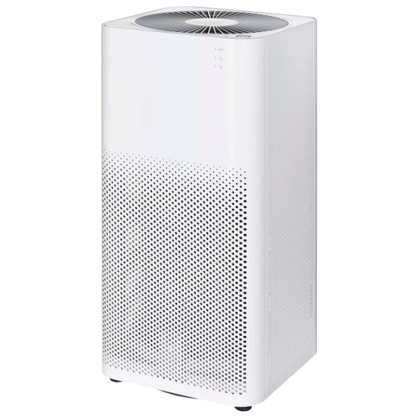Purificator de aer Xiaomi Mi Air Purifier 2H Pe podea/ White photo 2