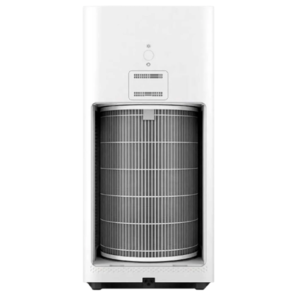 Purificator de aer Xiaomi Mi Air Purifier 2H Pe podea/ White photo 3