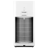 Очиститель воздуха Xiaomi Mi Air Purifier 2H Напольная/ Белый photo 3