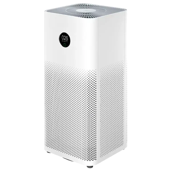 Purificator de aer Xiaomi Mi Air Purifier 3H Pe podea/ White photo 2