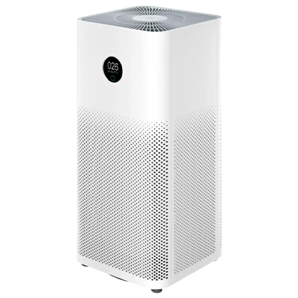 Purificator de aer Xiaomi Mi Air Purifier 3H Pe podea/ White photo 2