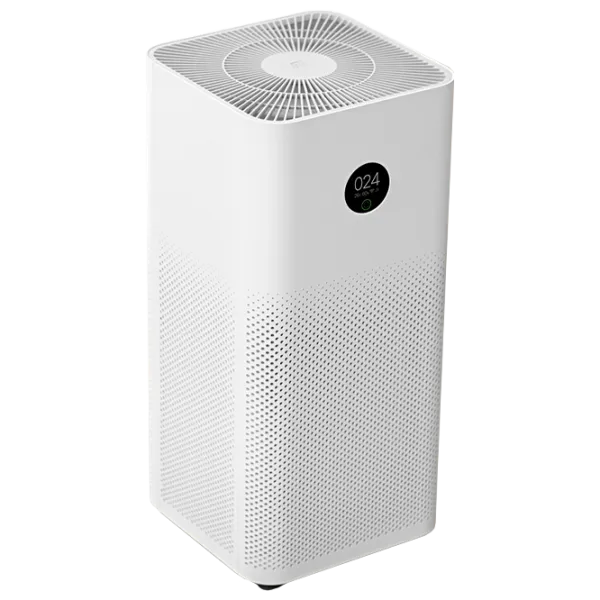 Purificator de aer Xiaomi Mi Air Purifier 3H Pe podea/ White photo 3
