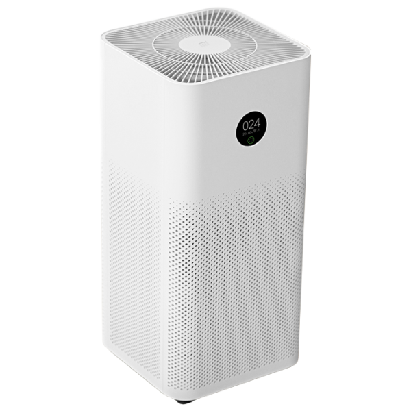 Purificator de aer Xiaomi Mi Air Purifier 3H Pe podea/ White photo 3