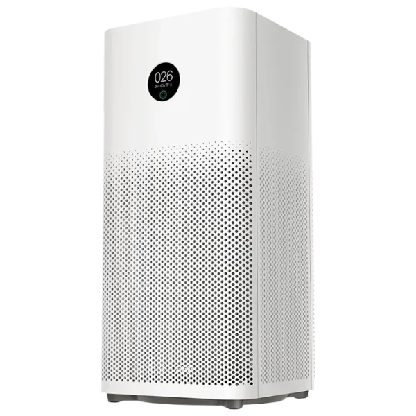 Purificator de aer Xiaomi Mi Air Purifier 3H Pe podea/ White photo 4