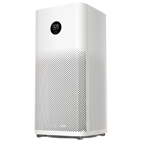 Purificator de aer Xiaomi Mi Air Purifier 3H Pe podea/ White photo 4
