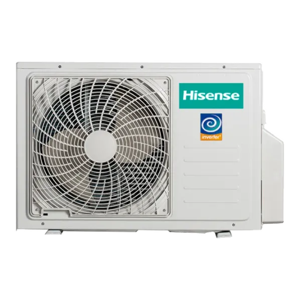 Кондиционер Hisense AS-07HR4SYDDC Сплит-система/ 20 м²/ Белый photo 2