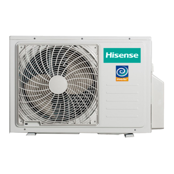 Кондиционер Hisense AS-07HR4SYDDC Сплит-система/ 20 м²/ Белый photo 2