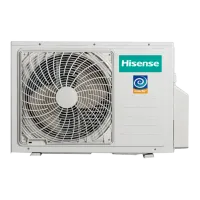 Aparat de aer condiționat Hisense AS-07HR4SYDDC Split-System/ 20 m²/ White photo 2