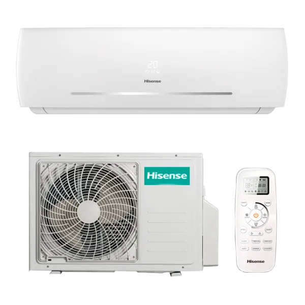 Кондиционер Hisense AS-07HR4SYDDC Сплит-система/ 20 м²/ Белый photo 3