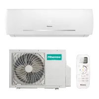 Aparat de aer condiționat Hisense AS-07HR4SYDDC Split-System/ 20 m²/ White photo 3