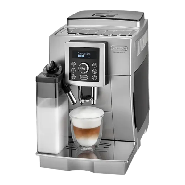 Aparat de cafea Delonghi ECAM23.460S Automată/ 1.8 l/ Silver photo 2