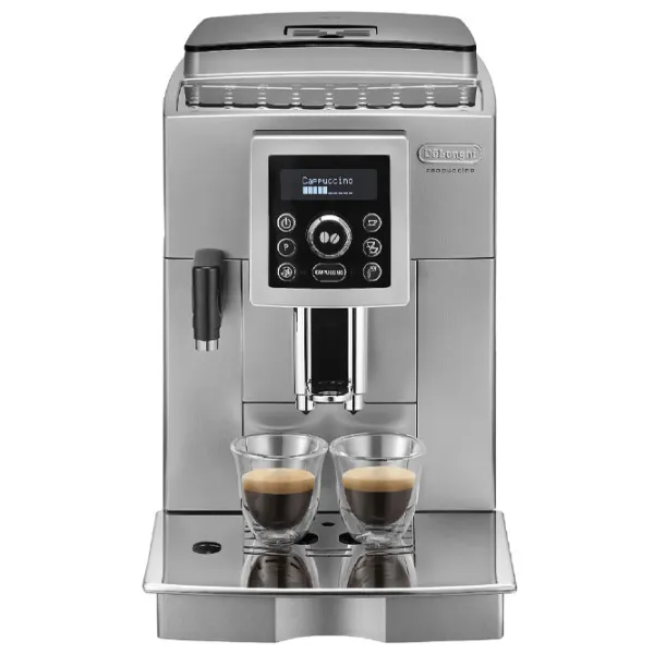 Aparat de cafea Delonghi ECAM23.460S Automată/ 1.8 l/ Silver photo 4