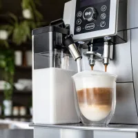 Aparat de cafea DeLonghi ECAM23.460S Automată / 1.8 l / Silver photo 5