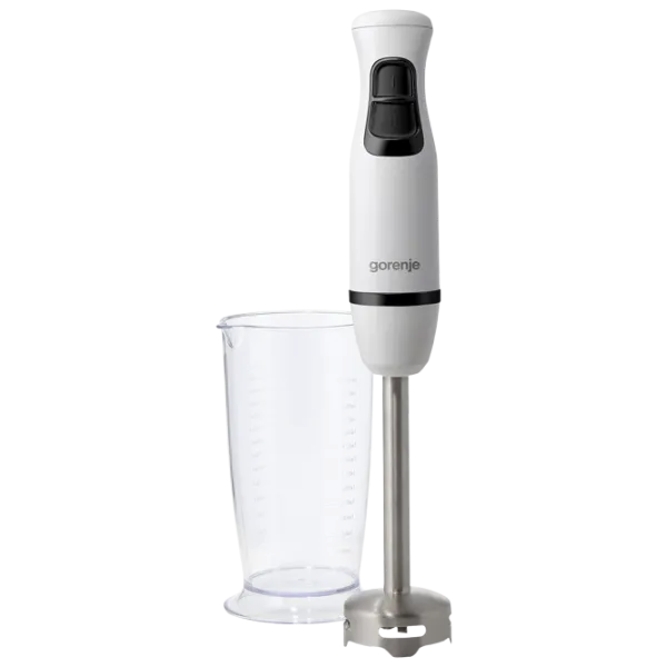 Blender de mână Gorenje HBX601LBW 600 W / White photo 2