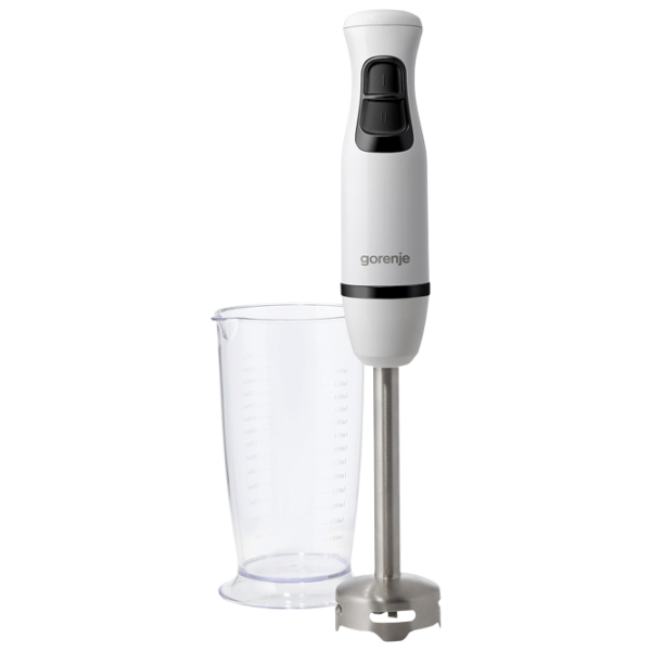 Blender de mână Gorenje HBX601LBW 600 W / White photo 2