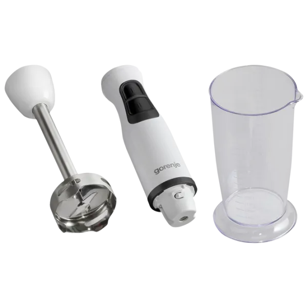 Blender de mână Gorenje HBX601LBW 600 W / White photo 3