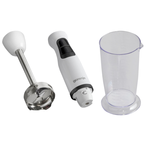 Blender de mână Gorenje HBX601LBW 600 W / White photo 3