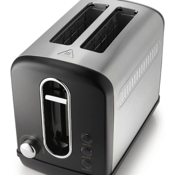 Toster Gorenje T1100CLBK Mecanic/ 950 W/ Black photo 3