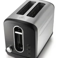 Toster Gorenje T1100CLBK Mecanic/ 950 W/ Black photo 3
