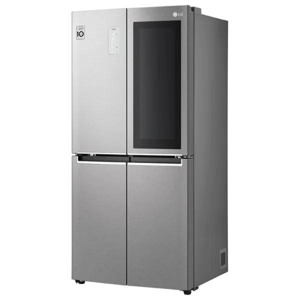 Frigider LG GC-Q22FTAKL  458 l / 178.7 cm / Inox photo 4