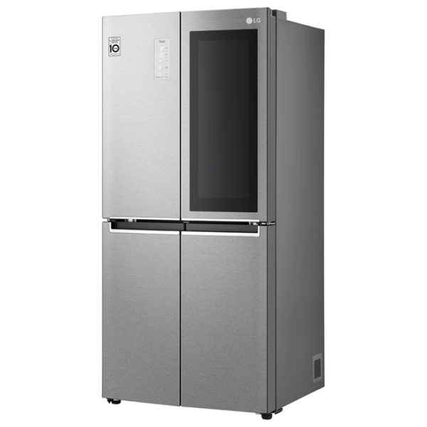Frigider LG GC-Q22FTAKL  458 l / 178.7 cm / Inox photo 4