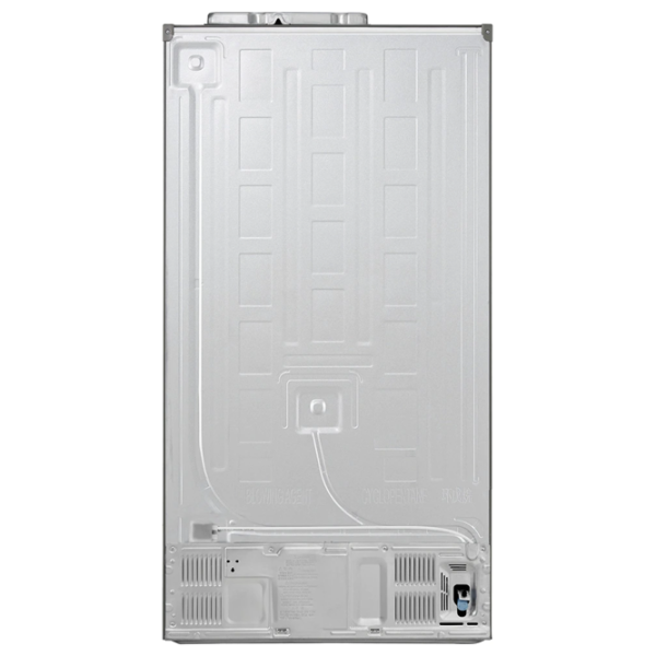 Frigider LG GC-Q247CADC  626 l / 179 cm / Inox photo 4