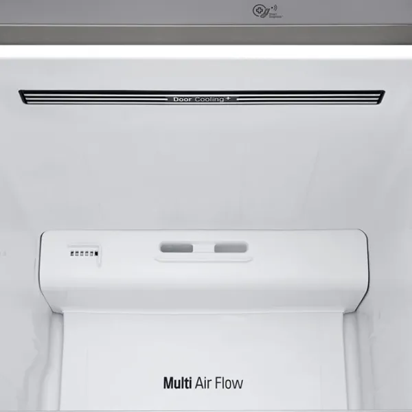 Frigider LG GC-Q247CADC  626 l / 179 cm / Inox photo 8