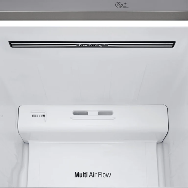 Frigider LG GC-Q247CADC  626 l / 179 cm / Inox photo 8