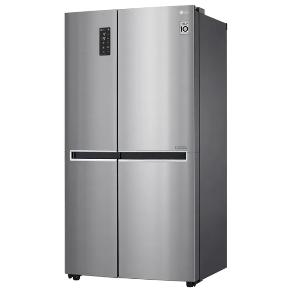 Frigider LG GC-B247SMDC Side by Side 626 l / 179 cm / Inox photo 2