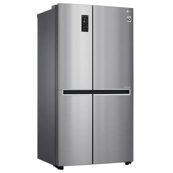 Frigider LG GC-B247SMDC Side by Side 626 l / 179 cm / Inox photo 3