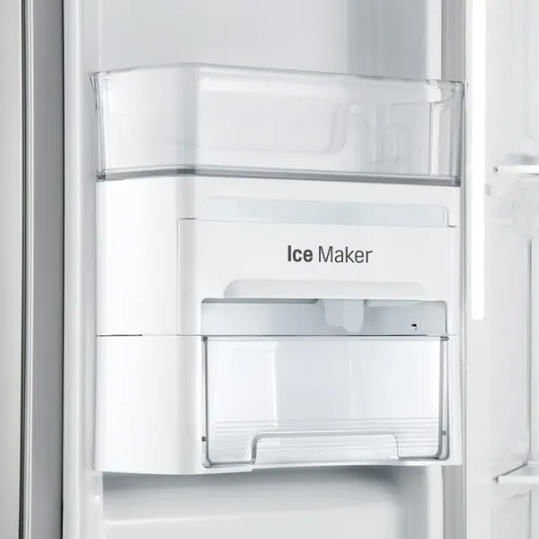 Frigider LG GC-B247SMDC Side by Side 626 l / 179 cm / Inox photo 8