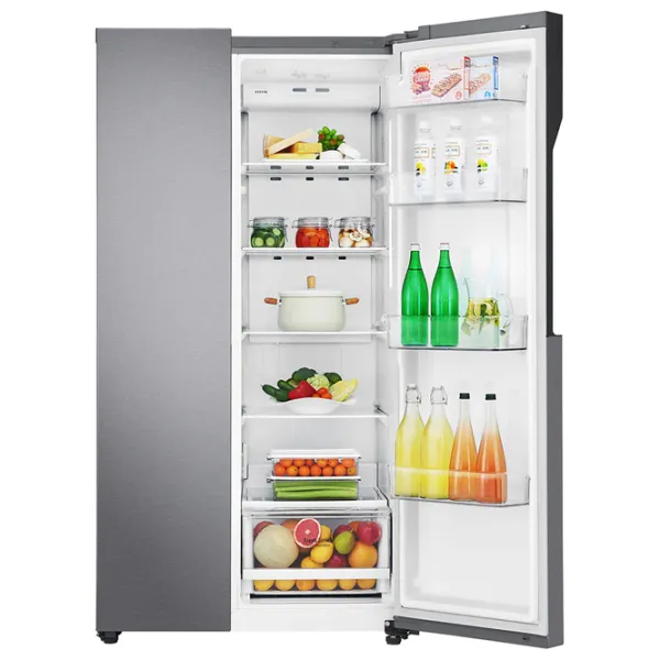 Холодильник LG GC-B247JLDV  613 л / 179 cm / Графит photo 8