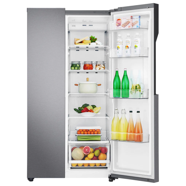 Холодильник LG GC-B247JLDV  613 л / 179 cm / Графит photo 8