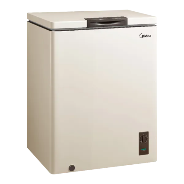 Морозильник Midea LF 143 BEIGE Бежевый photo 2