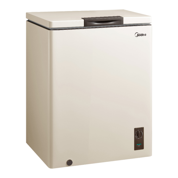Морозильник Midea LF 143 BEIGE Бежевый photo 2
