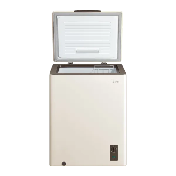 Морозильник Midea LF 143 BEIGE Бежевый photo 3