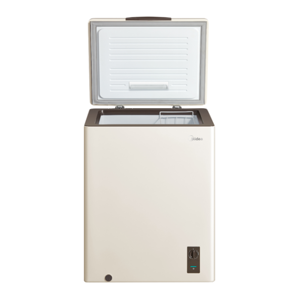 Морозильник Midea LF 143 BEIGE Бежевый photo 3