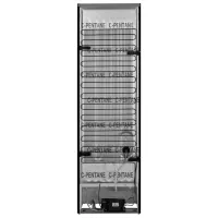 Frigider Whirlpool W7 921O K AQUA cu congelator jos 368 l / 202.7 cm / Black photo 3