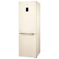 Frigider Samsung RB33J3200EF/UA cu congelator jos 328 l / 185 cm / Beige photo 2