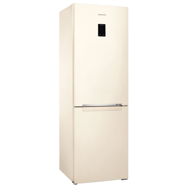 Frigider Samsung RB33J3200EF/UA cu congelator jos 328 l / 185 cm / Beige photo 3