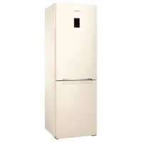 Frigider Samsung RB33J3200EF/UA cu congelator jos 328 l / 185 cm / Beige photo 3