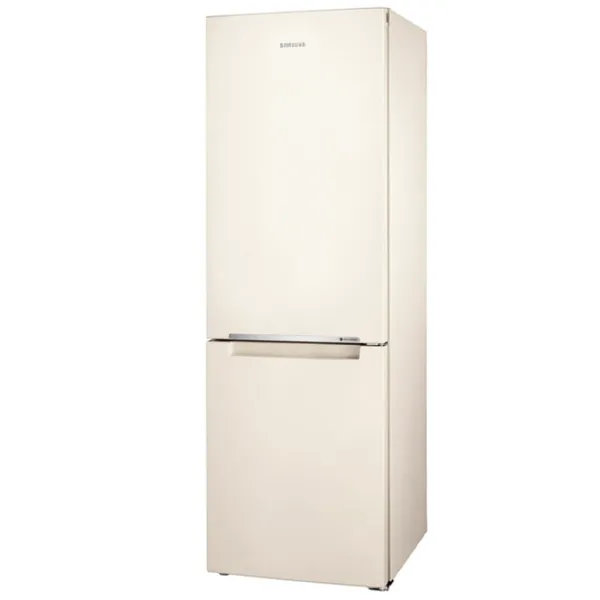 Frigider Samsung RB33J3000EL/UA cu congelator jos 328 l / 185 cm / Beige photo 2