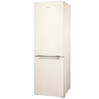 Frigider Samsung RB33J3000EL/UA cu congelator jos 328 l / 185 cm / Beige photo 2