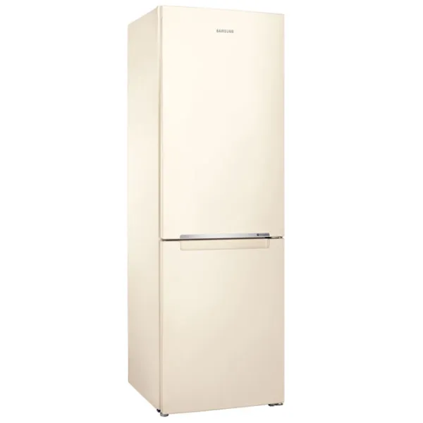 Frigider Samsung RB33J3000EL/UA cu congelator jos 328 l / 185 cm / Beige photo 3