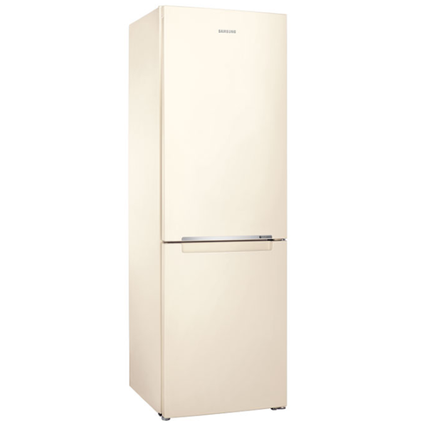 Frigider Samsung RB33J3000EL/UA cu congelator jos 328 l / 185 cm / Beige photo 3